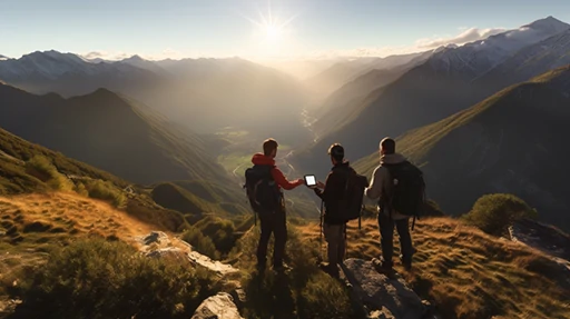 Aragón lidera un proyecto de modernización del turismo de montaña con Inteligencia Artificial