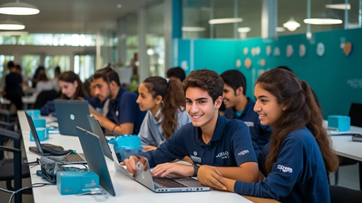 Fundación Telefónica Movistar ofrece talleres gratuitos de innovación para estudiantes: inscripciones abiertas