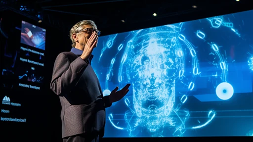 Bill Gates aborda los dilemas éticos de la Inteligencia Artificial y sostiene que los riesgos son controlables
