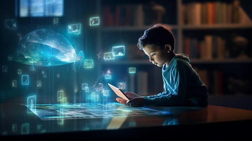 La Inteligencia Artificial y su impacto en el desarrollo emocional y social de los niños: expertos alertan