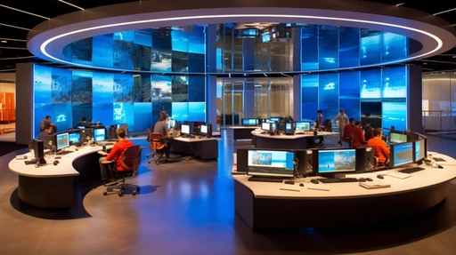Microsoft inaugura en Barcelona un centro de investigación en Inteligencia Artificial para potenciar la experiencia web