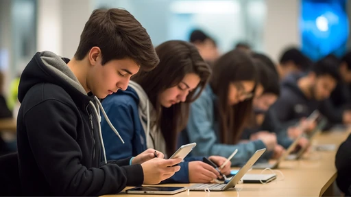 España y la UE buscan establecer normas para la IA en el ámbito educativo