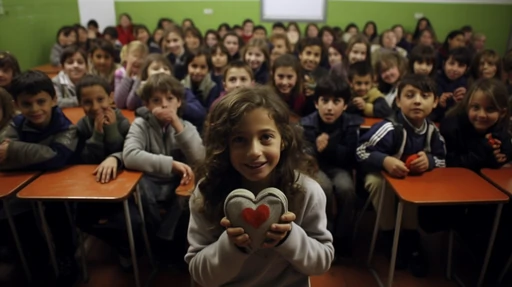 "Thirty", el corazón que enseña seguridad vial a los más jóvenes