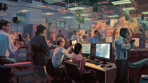 La Inteligencia Artificial y el mundo laboral: oportunidades y desafíos