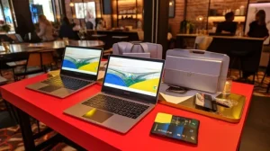 Google presenta Chromebook Plus en España: innovaciones en IA y un rendimiento superior.