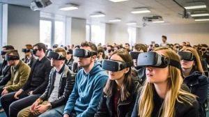 Un estudio eevela que la mayoría de universitarios europeos abrazan la Inteligencia Artificial en la educación