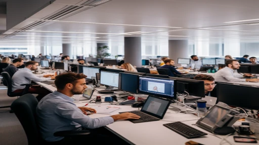 Auge del 31% en ofertas laborales de IA en el mercado español