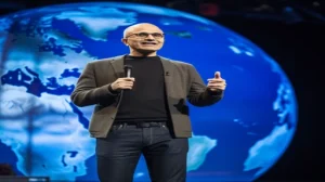 Satya Nadella de Microsoft aboga por regulación global de la Inteligencia Artificial