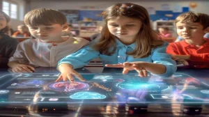 Un estudio revela que el 89% de los niños en España usan Apps educativas.