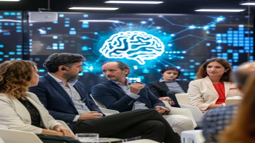 Desafíos y Oportunidades de la IA en la Educación: expertos debaten en el OPEN DAY ESUE 2024